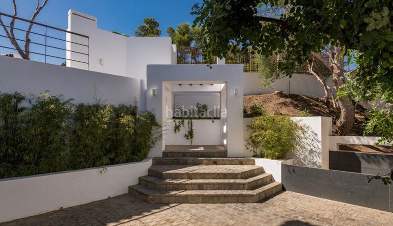 Foto e7569856-a356-47dc-bdcc-9d6df9330b2d. Casa amb aparcament piscina a Alto de los Monteros Marbella