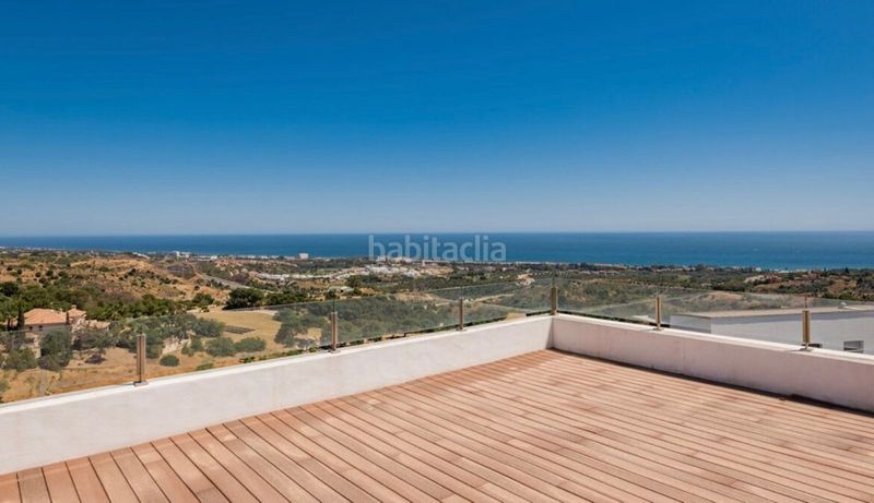 Foto fc057696-8233-4fce-ae44-430668a526e3. Casa amb aparcament piscina a Alto de los Monteros Marbella