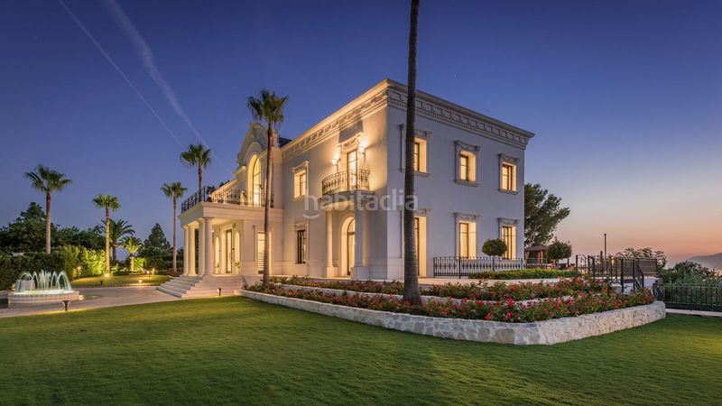 Foto 45a9db3a-5ea9-4dc5-bd57-dc2c81ab64ed. Casa en Hacienda Las Chapas Marbella