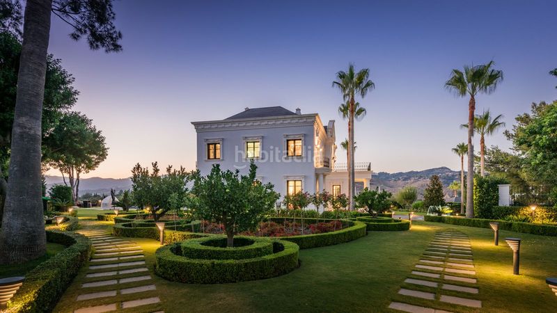 Foto 953652bc-f603-4a34-9ddf-a325941e6569. Casa en Hacienda Las Chapas Marbella