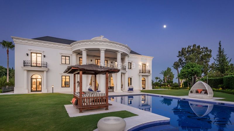 Foto bf2cd812-5d7a-404b-8558-9756ec9091ea. Casa en Hacienda Las Chapas Marbella