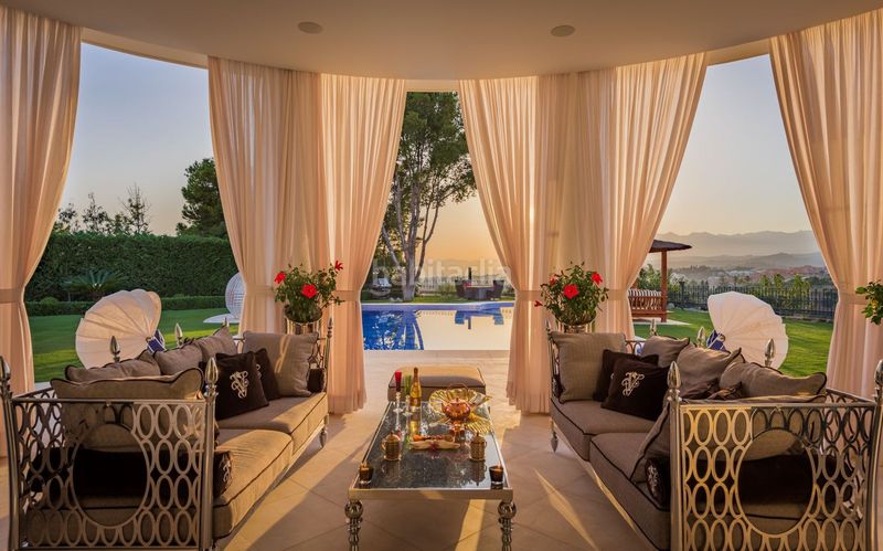 Foto c9b3fe03-5f40-4756-98bc-d5efbadf674a. Casa en Hacienda Las Chapas Marbella
