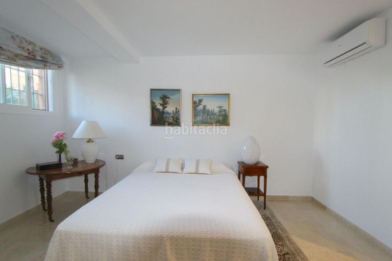 Foto 77df4fb6-0753-4b0e-b252-971533327220. Semi detached house with heating pool in Centro Histórico Málaga