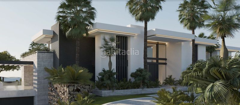 Foto e62fb430-36f2-40f1-b385-edb3b8a2783f. Casa amb aparcament piscina a La Zagaleta Benahavís