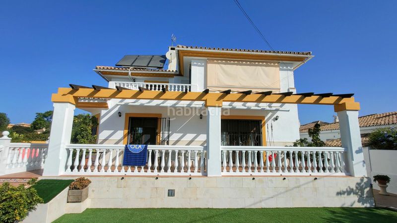 Foto 072bc337-c771-48f4-adfa-a6441fc43a70. Casa amb piscina a Guadalmina Alta Marbella