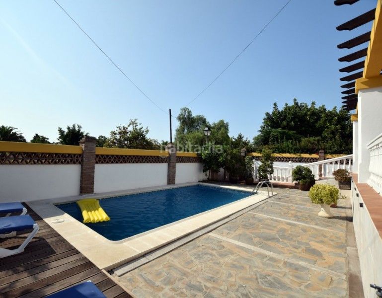 Foto 1369d52b-fcaa-4b1a-897f-3bd772fa2a5c. Casa amb piscina a Guadalmina Alta Marbella