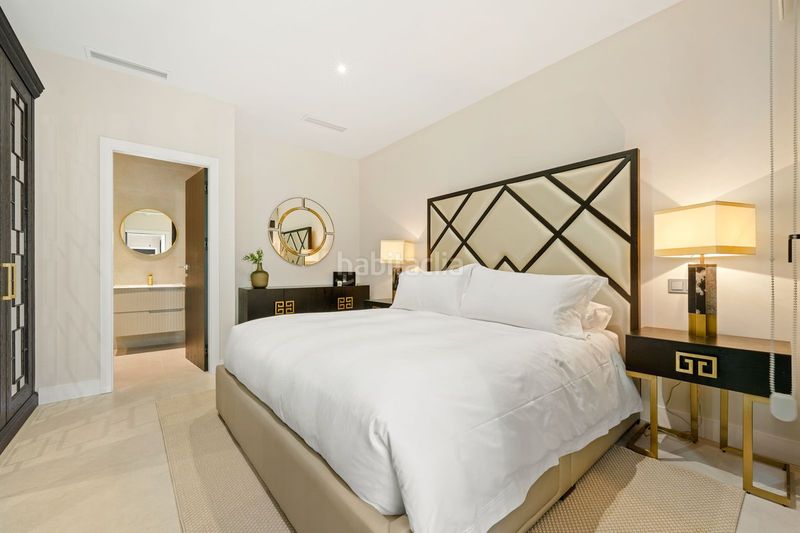 Foto f77d5620-320f-40a6-bf12-1aa458489879. Casa amb aparcament piscina a los arqueros - puerto del almendro Benahavís