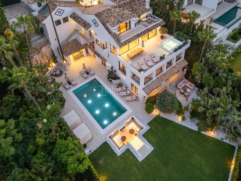 Foto 96e5da49-aafd-4e90-9208-642c2556b223. Casa amb aparcament piscina a Los Naranjos Marbella