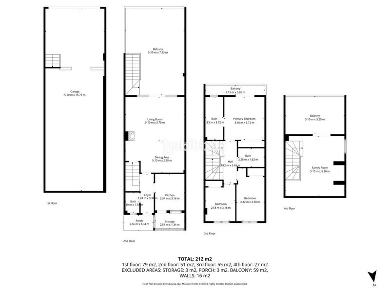 Foto 8d736a3b-faee-462f-bd7a-2355e9c9dcb1. Casa amb aparcament piscina a Alcorrín Manilva