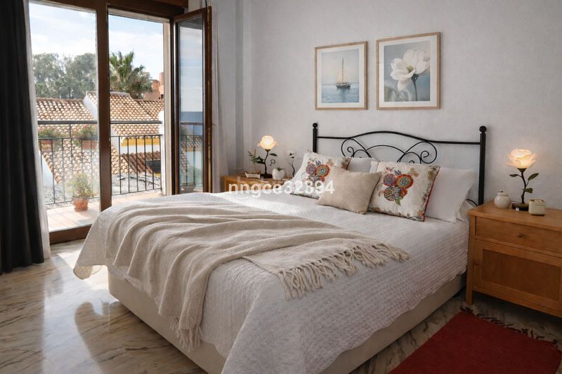 Foto c2f63968-b26b-454b-a0e7-984c30a700f3. Casa amb aparcament piscina a Alcorrín Manilva