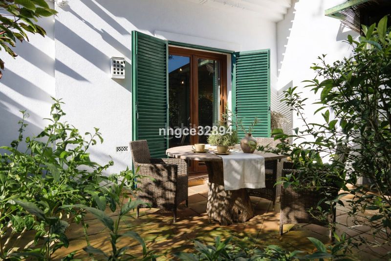 Foto 38797b88-6c02-44ff-a3de-a2e13b5fb0bc. Casa amb aparcament piscina a Sotogrande costa Sotogrande