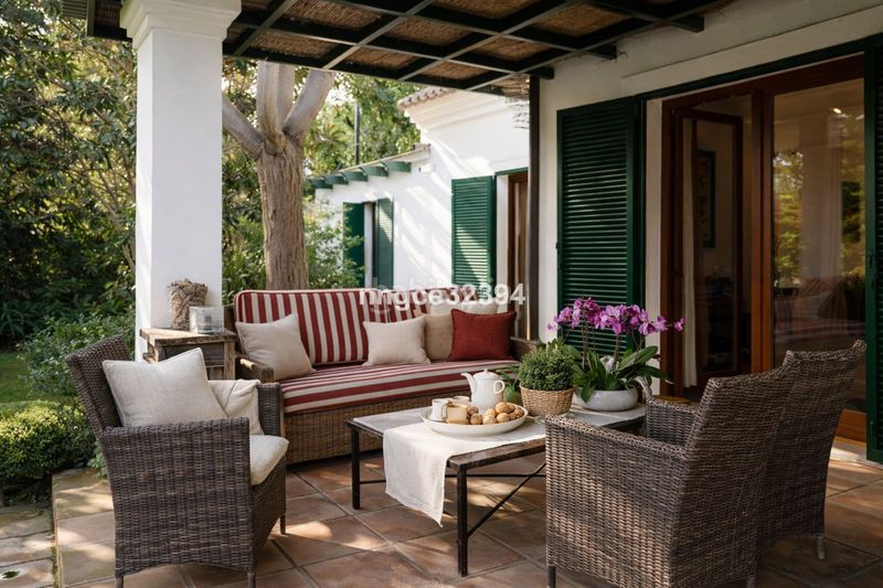 Foto bf2c6846-98e6-44d1-ba31-ece71ee03597. Casa amb aparcament piscina a Sotogrande costa Sotogrande