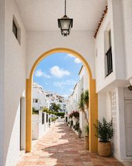 Apartament a Benahavís pueblo