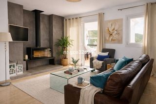 Apartamento en Benahavís pueblo