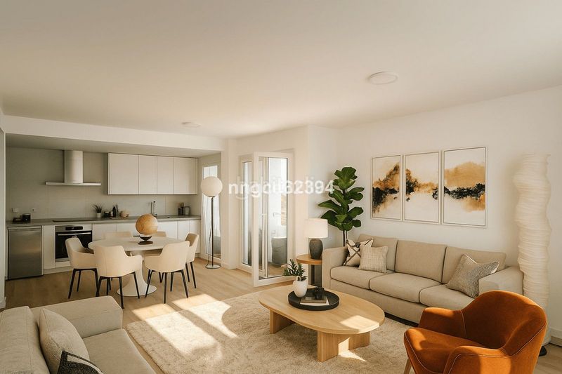 Foto ea16fde0-7f8c-4bb5-a98a-9cae0670b3a1. Apartament amb aparcament piscina a Rodeo Alto - Guadaiza - La Campana Marbella