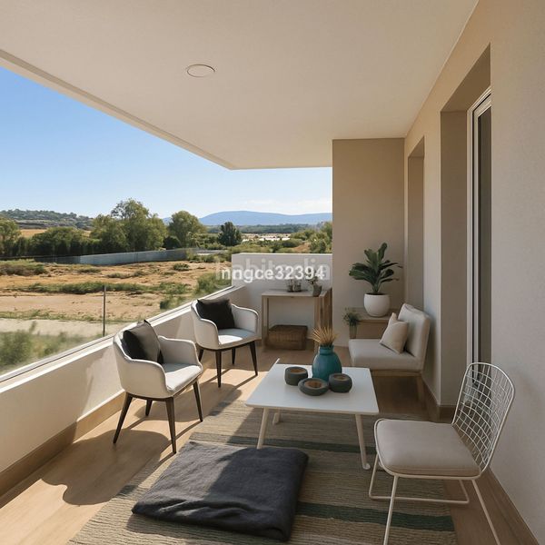 Foto f711f41a-6244-4fc7-b94d-4667a2366334. Apartament amb aparcament piscina a Rodeo Alto - Guadaiza - La Campana Marbella