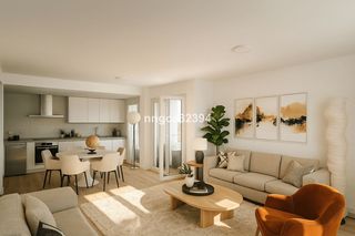 Appartement à Rodeo Alto - Guadaiza - La Campana