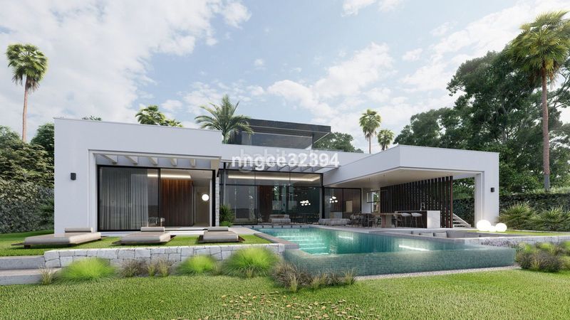 Foto 2ba648d5-6efd-4118-9bbb-852a4b010efc. Casa amb aparcament piscina a Las Brisas Marbella