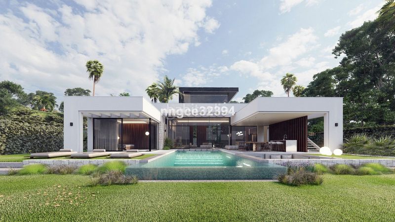 Foto 32245fe5-558f-4aea-a4cb-8d63be9a3e22. Casa amb aparcament piscina a Las Brisas Marbella