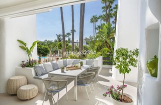 Apartment in Guadalmina Baja