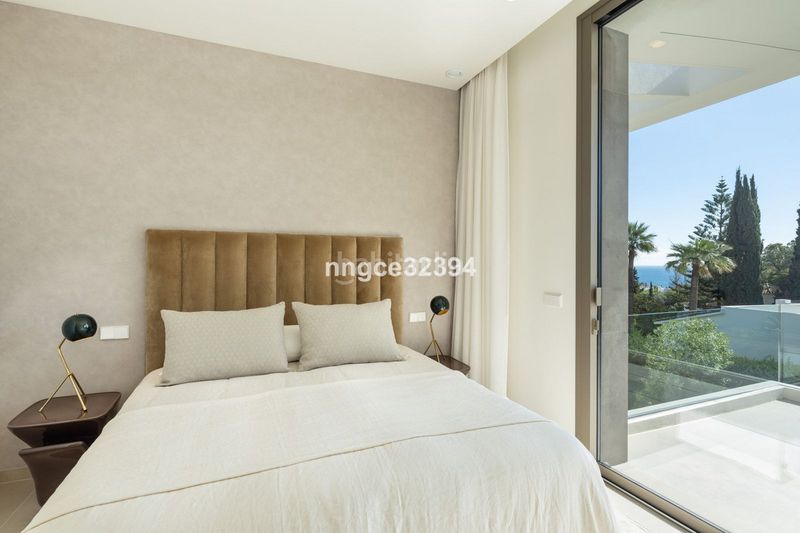 Foto f770a16b-873f-4541-894f-5fda07de9fa0. Casa amb aparcament piscina a Guadalmina Baja Marbella