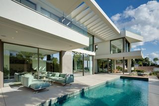 House in Guadalmina Baja