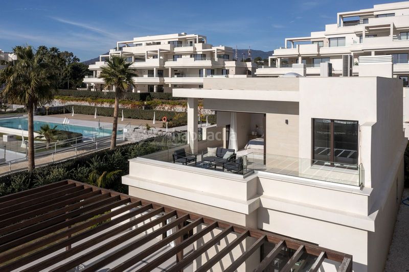 Foto bca59b42-3803-4d09-9b8a-50b78508f933. Casa a El Velerín Estepona