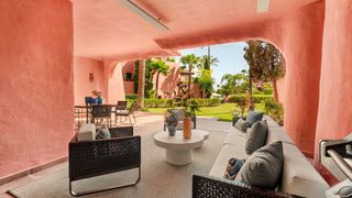 Apartamento en Guadalmansa