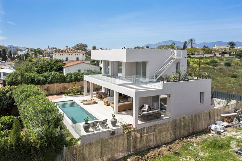 Foto b9a3b058-a243-4dad-8c30-305b72e0b575. Casa a Nueva Alcántara Marbella