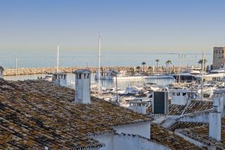 Apartamento en Puerto Banús