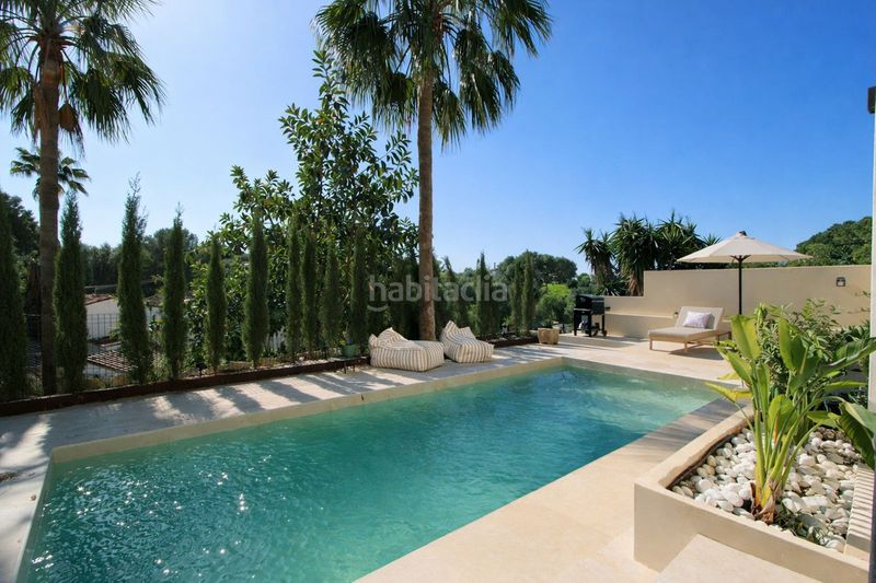 Foto 04709714-5bb3-416d-beaa-7146ffbe95bf. Casa amb aparcament piscina a Elviria Marbella