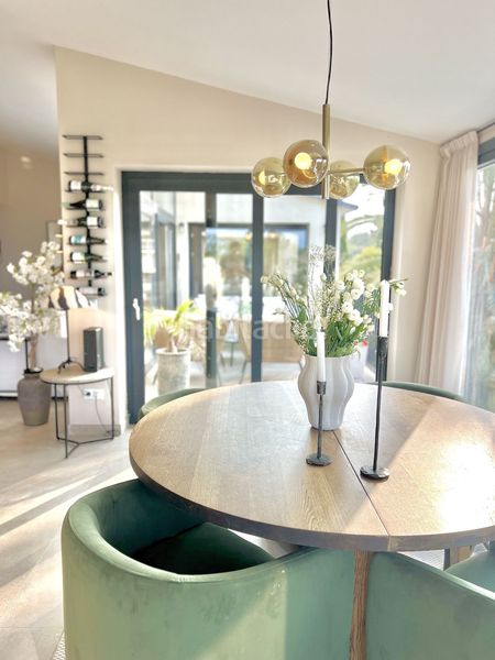 Foto d55dde3b-5786-4191-a56c-f48bc93ec690. Casa amb aparcament piscina a Elviria Marbella