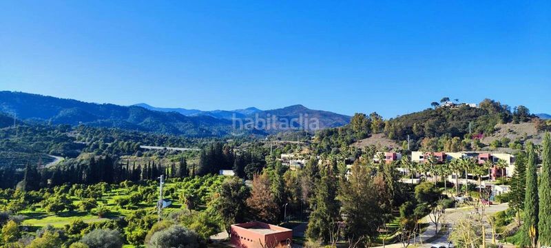 Foto 0e0b1b12-3e24-4c41-98b3-58582423a827. Àtic amb aparcament piscina a Los Flamingos Benahavís