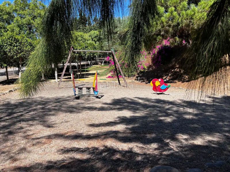 Foto bba850a3-87bf-44e0-9f89-54e3a5e91843. Àtic amb aparcament piscina a Los Flamingos Benahavís