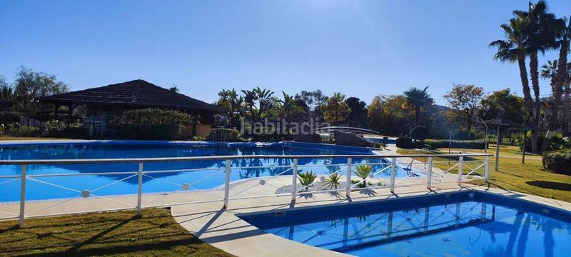 Foto d41e8abb-e01b-4382-a788-1f878e399518. Àtic amb aparcament piscina a Los Flamingos Benahavís
