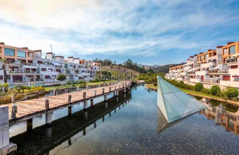 Foto fb7ab9bb-e4bc-454c-81f1-3c46220a053d. Àtic amb aparcament piscina a Los Flamingos Benahavís
