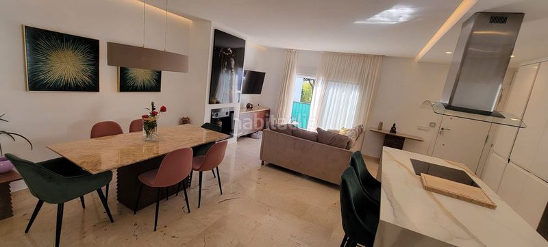 Foto feaf9126-8d47-4c98-b812-0d099abb4050. Apartament amb aparcament piscina a Aloha Marbella