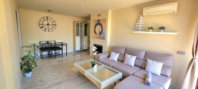 Foto aa49e575-0abb-43c6-a1ed-76e9d07e47a3. Apartament amb aparcament piscina a Los Flamingos Benahavís