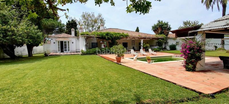 Foto 59c54528-1595-4917-9421-17c6c225eb2d. Chalet en Guadalmina Baja Marbella