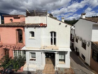 Casa a schiera in Benahavís pueblo