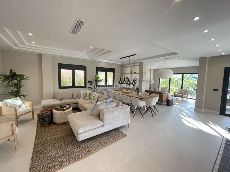 Foto 6414745f-5ab7-40f2-8106-2bc4bd237282. Chalet en Santa María Marbella