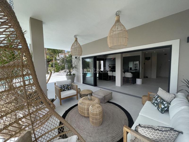 Foto c0bd48b1-4db9-4a96-8429-c0943b855b7b. Chalet en Santa María Marbella