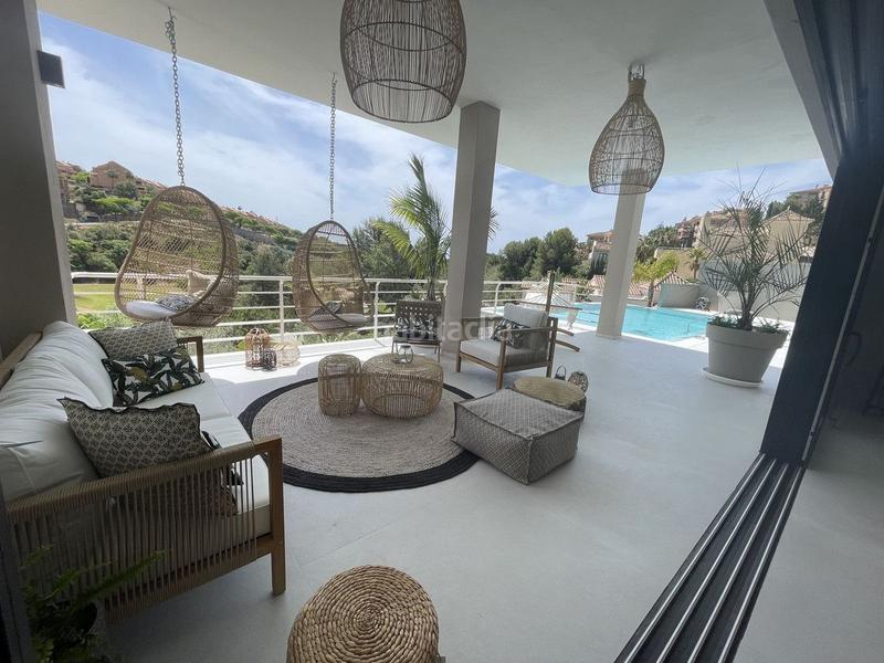Foto 2ba231cd-f094-487e-b51d-cc4f54fa9246. Chalet con riscaldamento piscina in Santa María Marbella