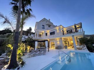 Chalet à Santa María
