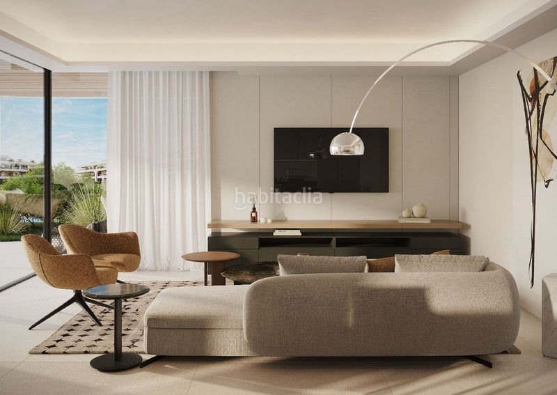 Foto 68366cde-5df0-4c56-b7ac-014c763b8f20. Àtic amb aparcament a Nueva Atalaya Estepona