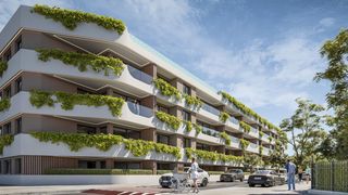 Apartament a San Pedro de Alcántara Pueblo