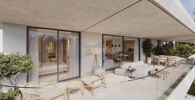Foto 4e5a4b4e-bbee-4169-99ae-4f98920ac786. Apartament amb aparcament a Bahía Dorada Estepona