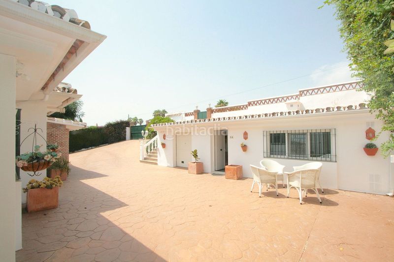 Foto 83891e7c-971d-45ca-b66c-942ff05fa8ce. Casa amb aparcament piscina a Mijas golf Mijas