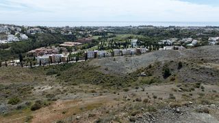 Terreny residencial a Benahavís pueblo