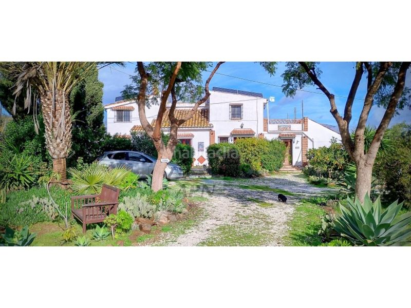 Foto 1f611beb-ee96-411a-a33f-3462f5d4f42b. Masia a Álora